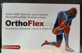 Vitamins & Supplements, ORTHOFLEX TABS 30S